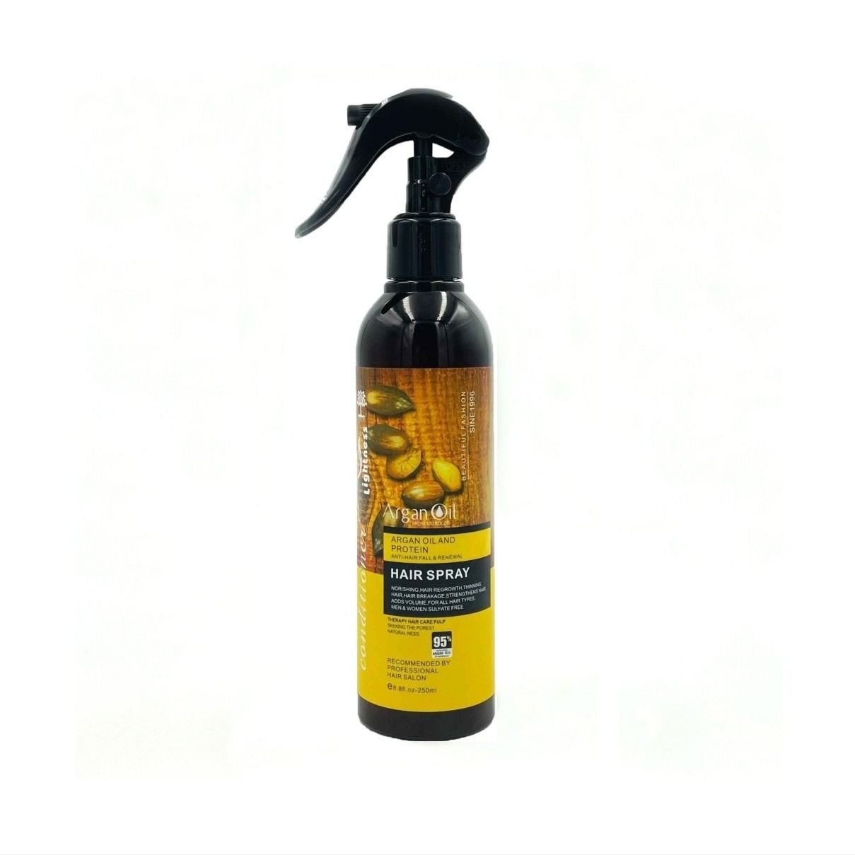 اسپری دوفاز مو آرگان لایتنس (mexp)