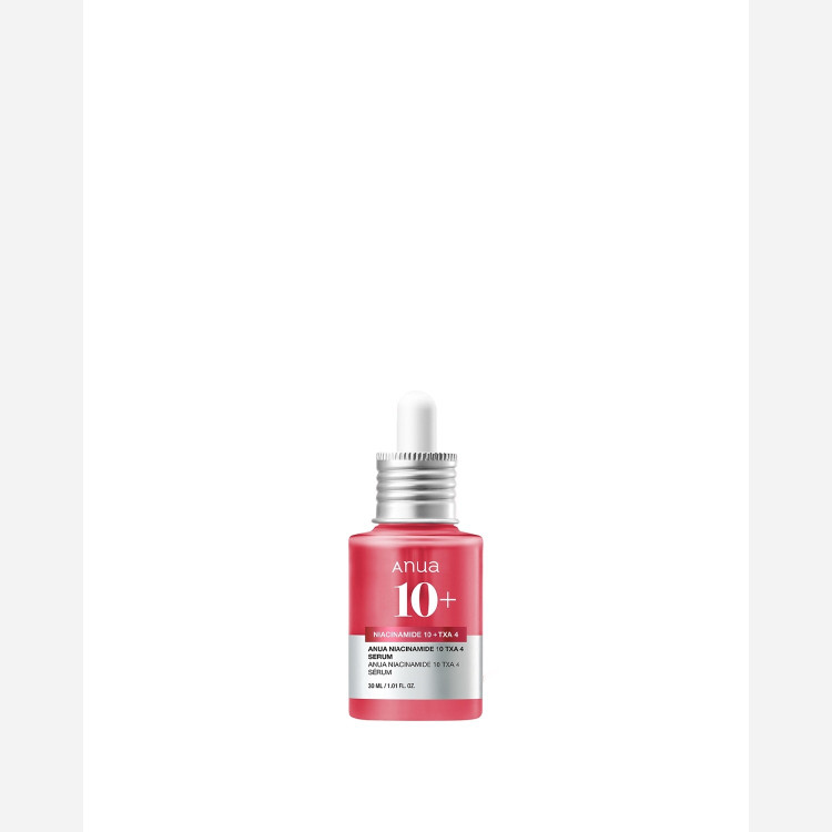 سرم نیاسینامید آنوا Niacinamide 10 + TXA 4