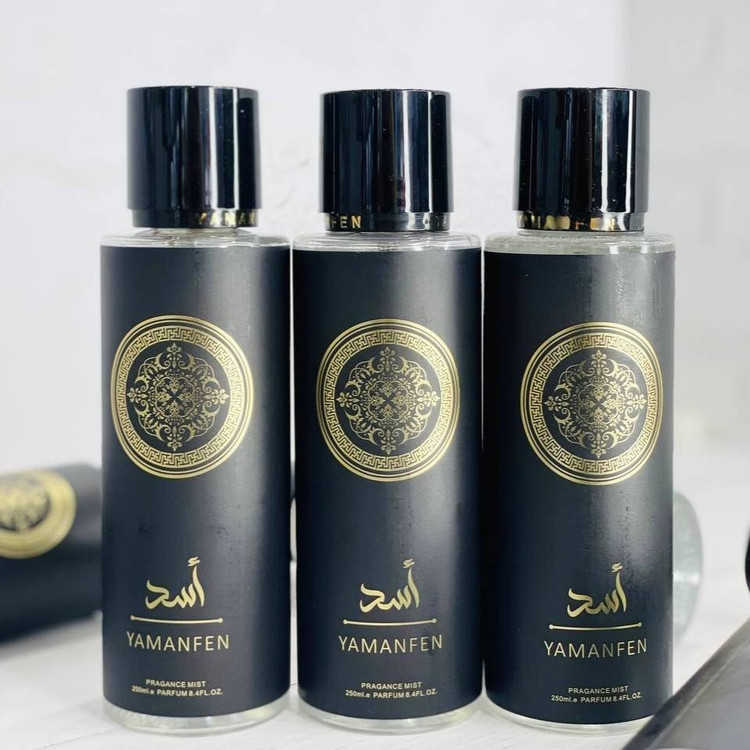 بادی اسپلش مردانه اسد yamanfen