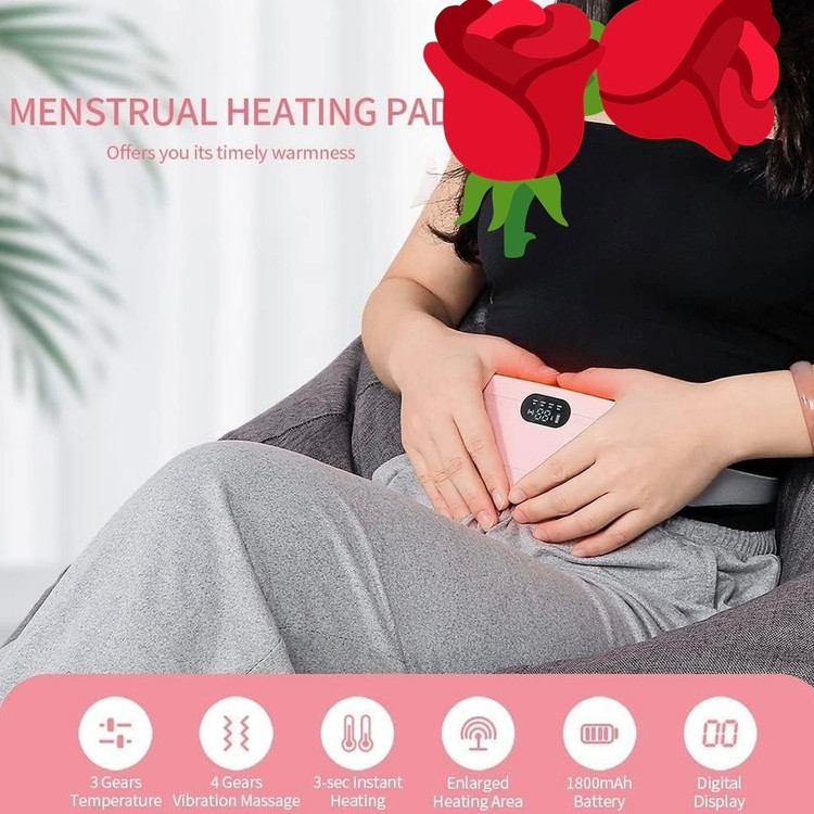 دستگاه ماساژور قاعدگی جعبه دار اصلی