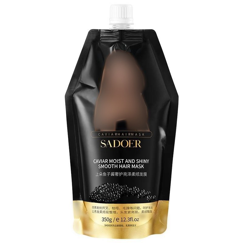 ماسک مو خاویار سادور 350 گرم
